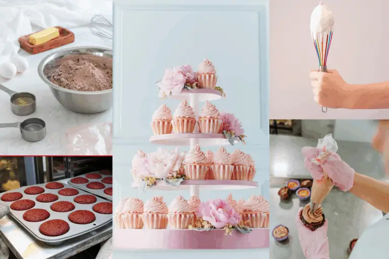 cupcake-flavor-collage