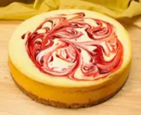 rasp-wht-choc-cheesecake | Debs Delights rasp-wht-choc-cheesecake