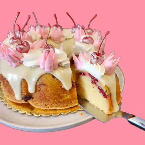 cherry-almond-bundt-cake