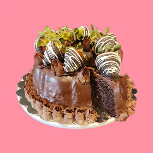 chocolate-bundt-cake