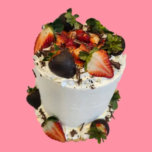 strawberry-chantilly-cake