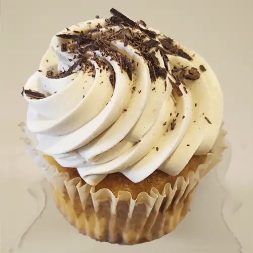 Tiramisu Cupcake