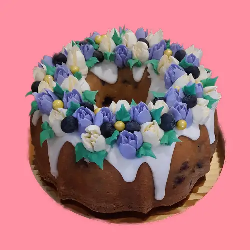 lemon-blueberry-bundt-cake